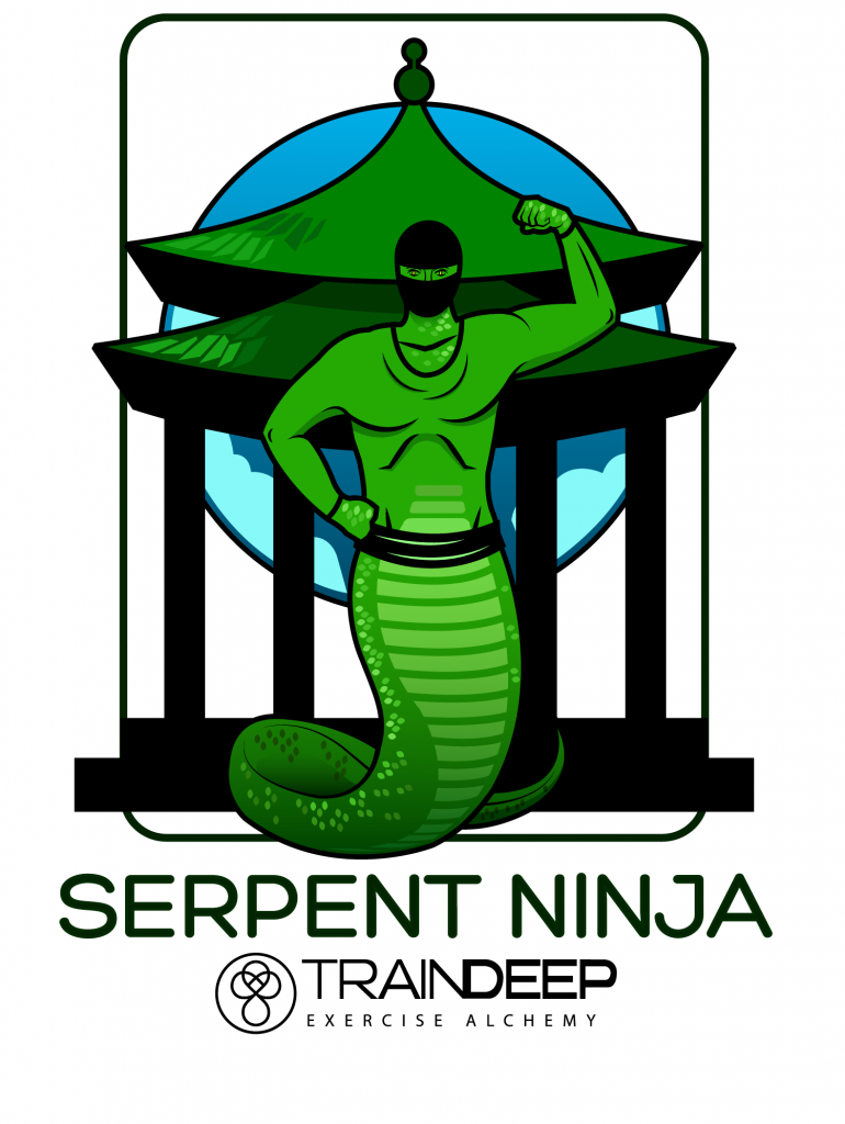 Serpent Ninja - TrainDeep.com