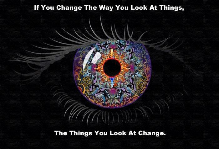 change perspectives
